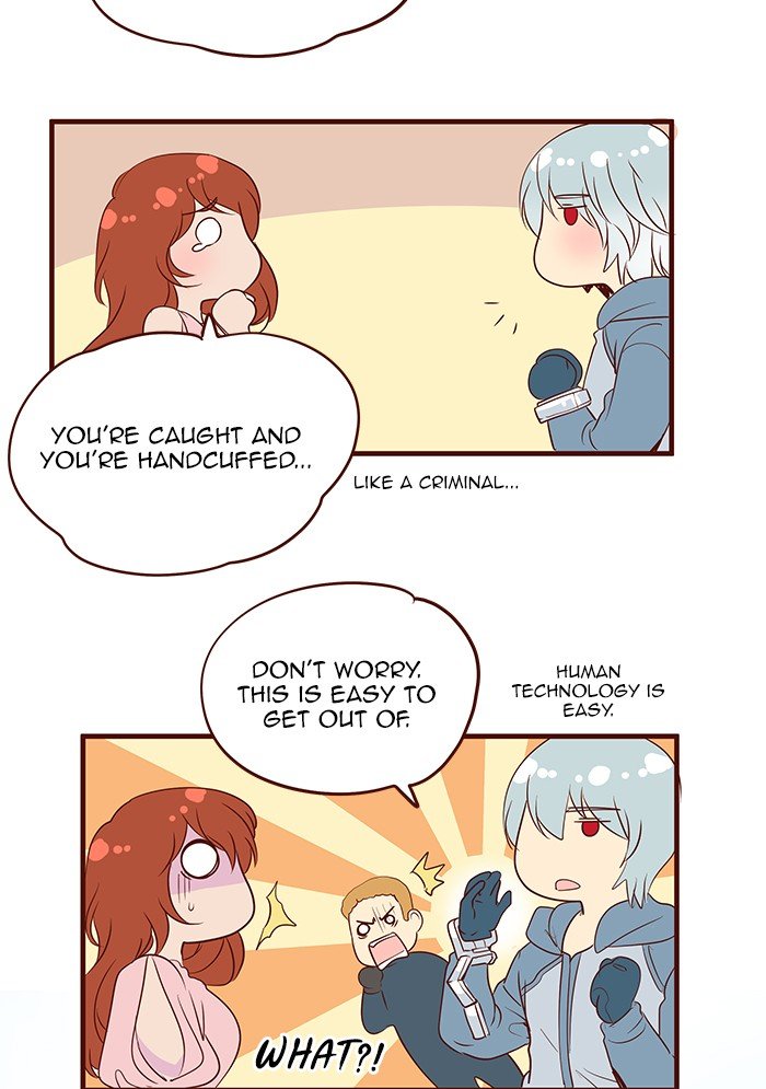 Eggnoid – Manga chapter 195 - page 42