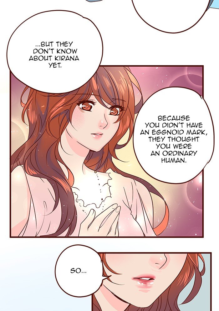 Eggnoid – Manga chapter 195 - page 44