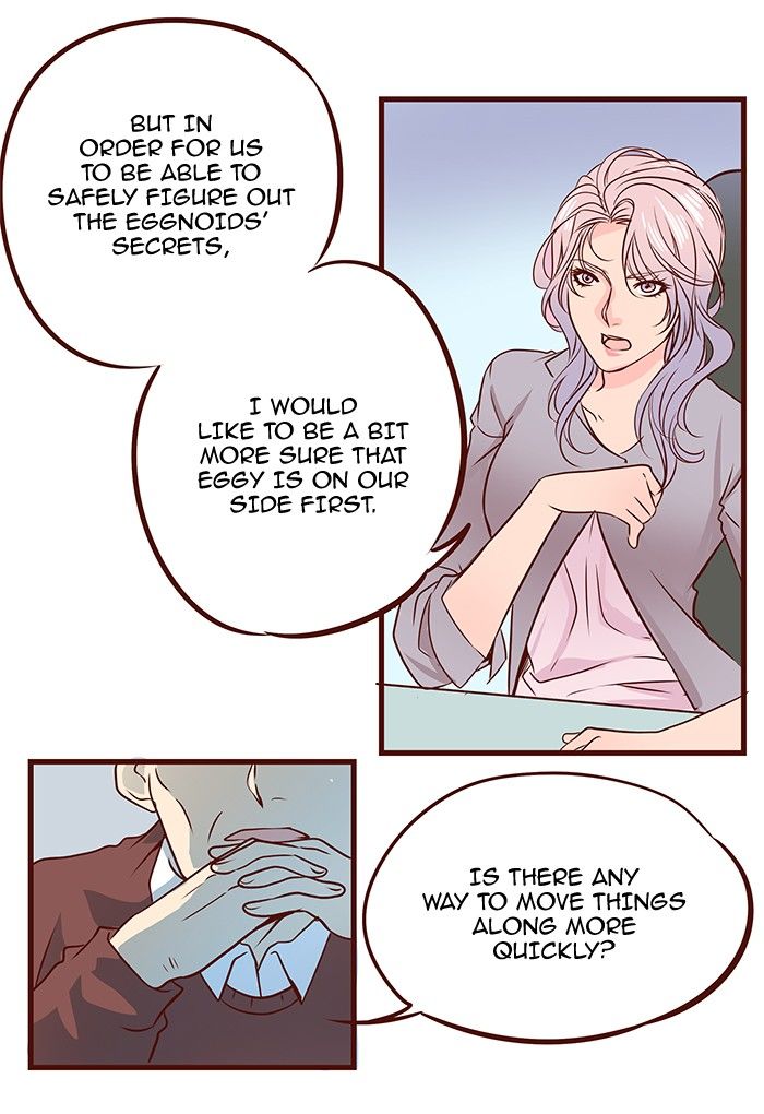 Eggnoid – Manga chapter 56 - page 19