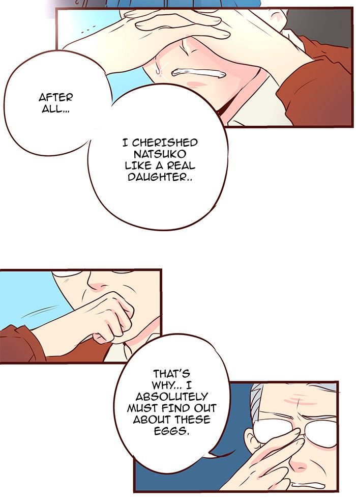 Eggnoid – Manga chapter 56 - page 22