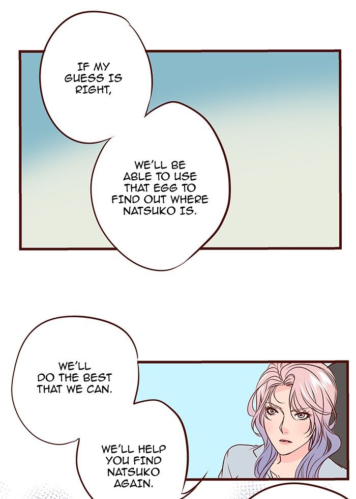 Eggnoid – Manga chapter 56 - page 23