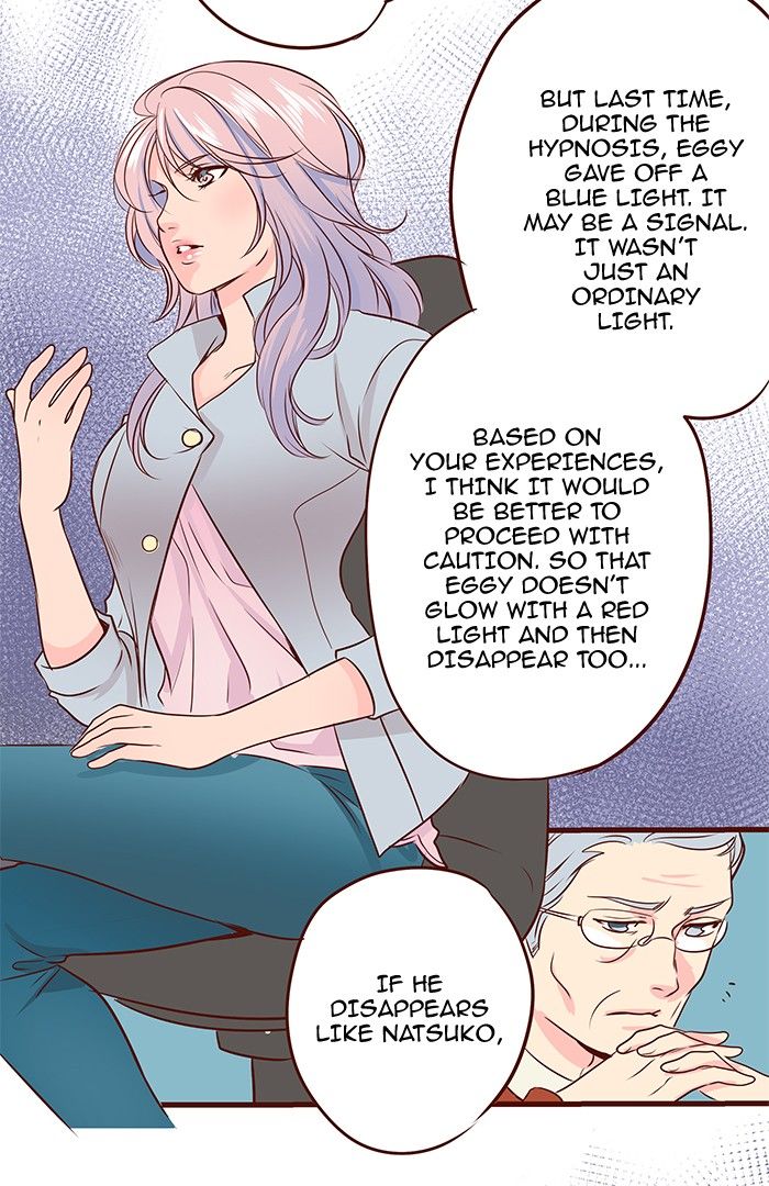 Eggnoid – Manga chapter 56 - page 24