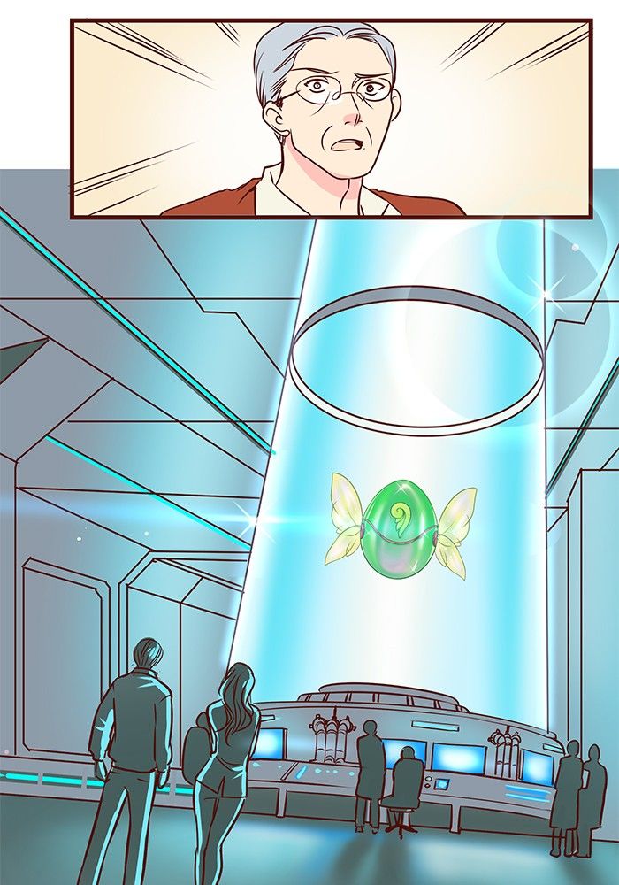 Eggnoid – Manga chapter 56 - page 28
