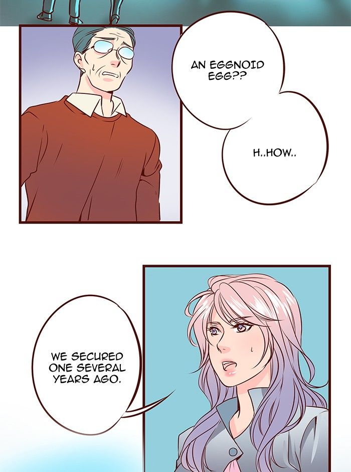 Eggnoid – Manga chapter 56 - page 29