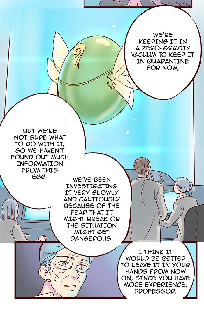 Eggnoid – Manga chapter 56 - page 30