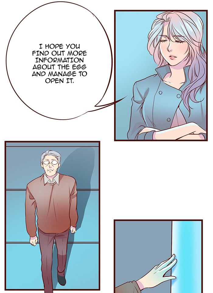Eggnoid – Manga chapter 56 - page 31