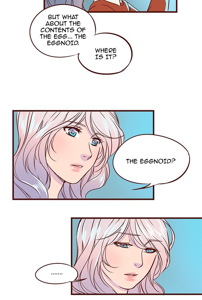 Eggnoid – Manga chapter 56 - page 33