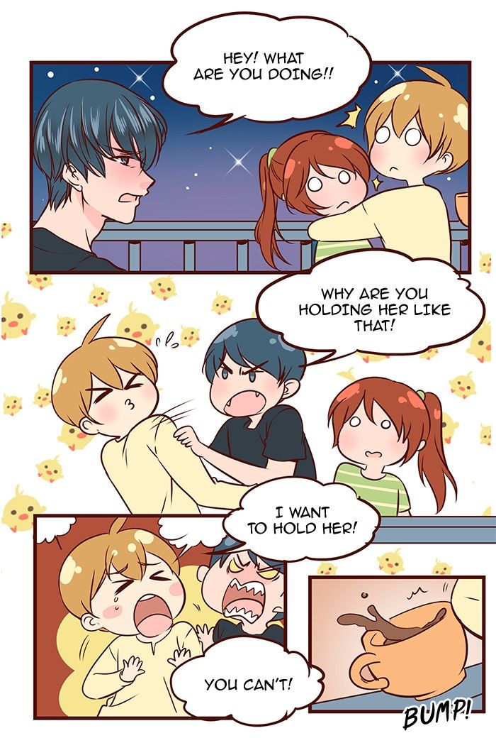 Eggnoid – Manga chapter 56 - page 4
