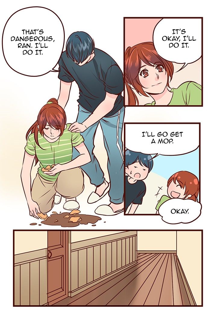 Eggnoid – Manga chapter 56 - page 6