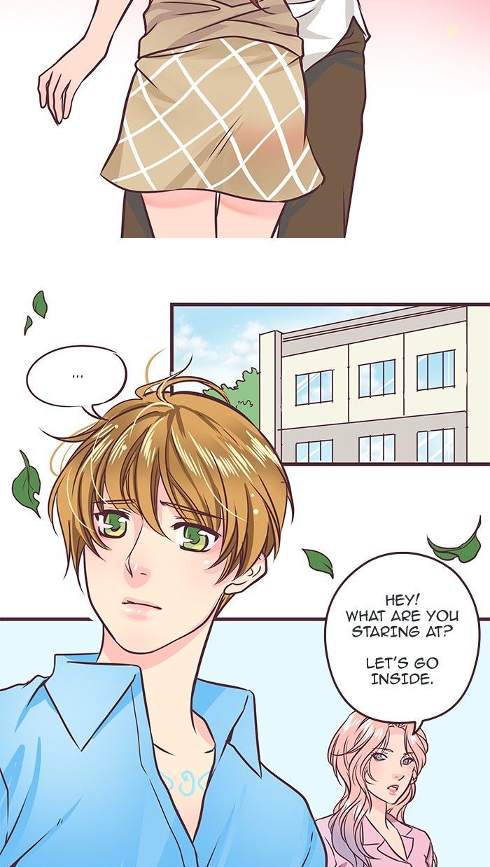 Eggnoid – Manga chapter 30 - page 24