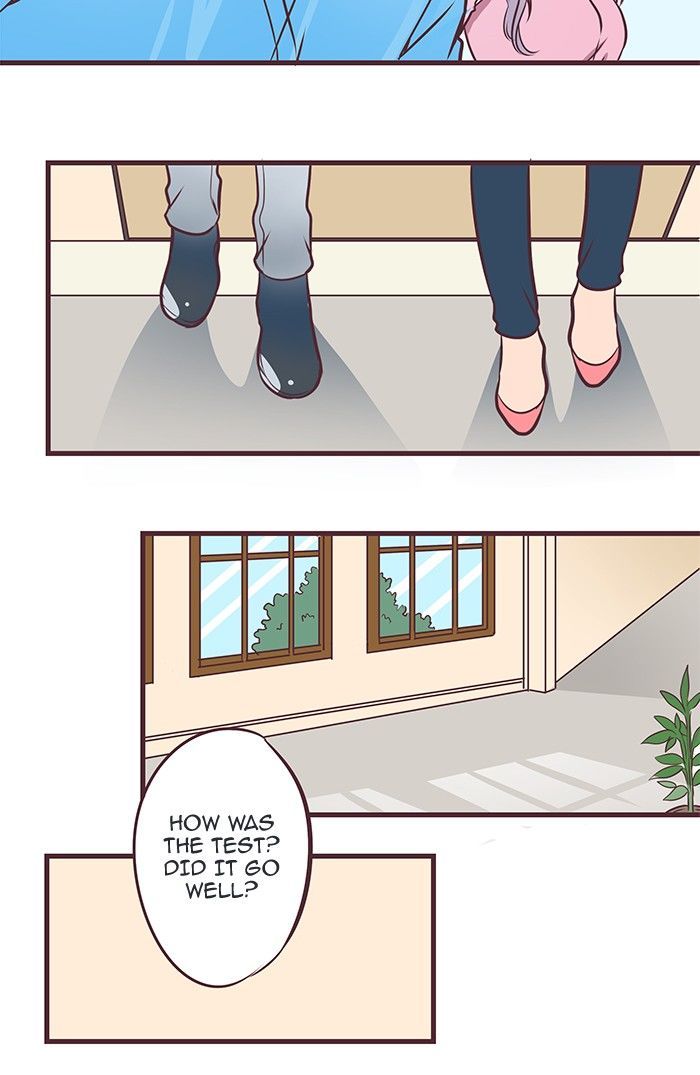 Eggnoid – Manga chapter 30 - page 25