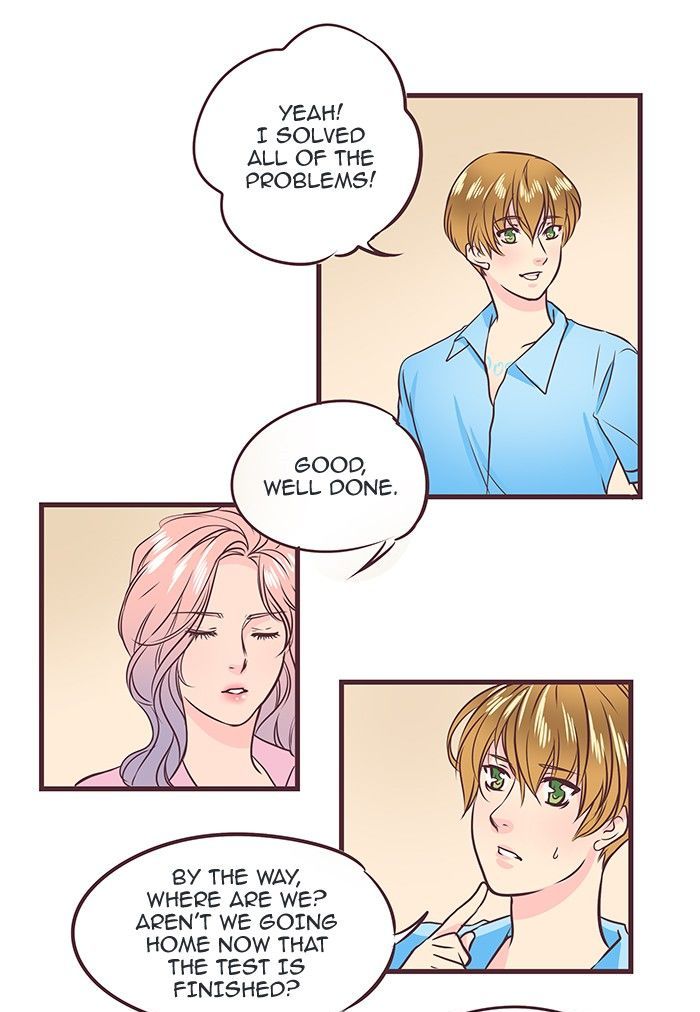Eggnoid – Manga chapter 30 - page 26