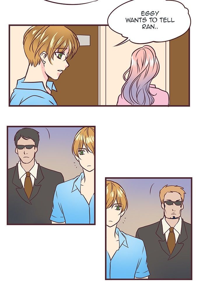 Eggnoid – Manga chapter 30 - page 27