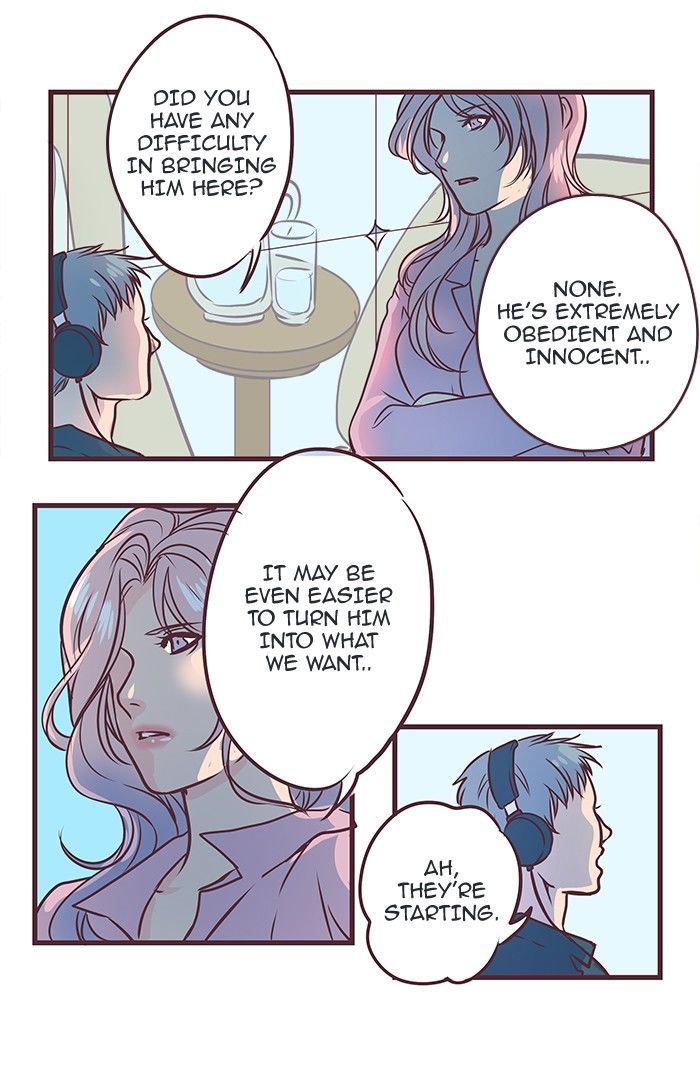 Eggnoid – Manga chapter 30 - page 31