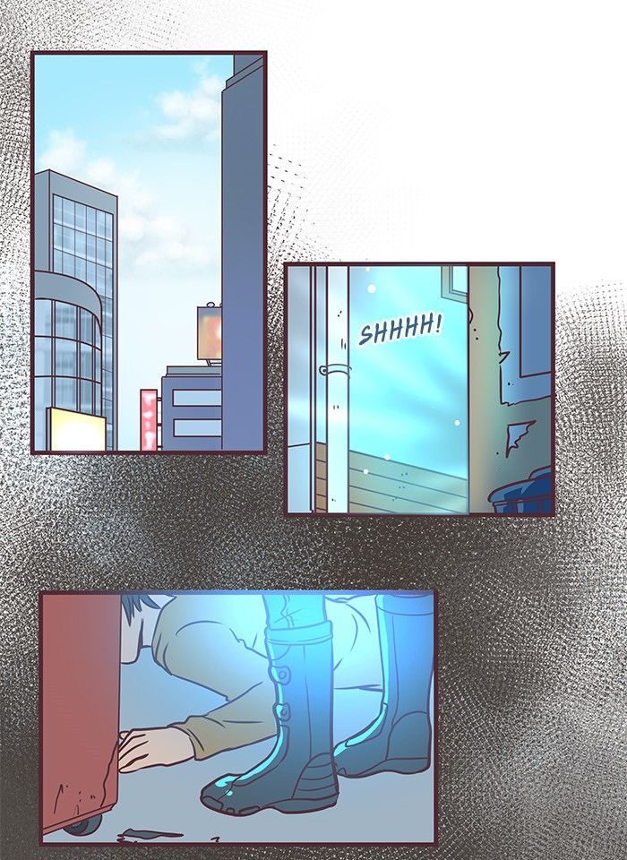 Eggnoid – Manga chapter 30 - page 37