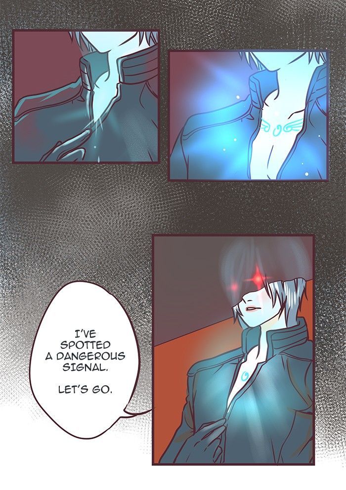 Eggnoid – Manga chapter 30 - page 38