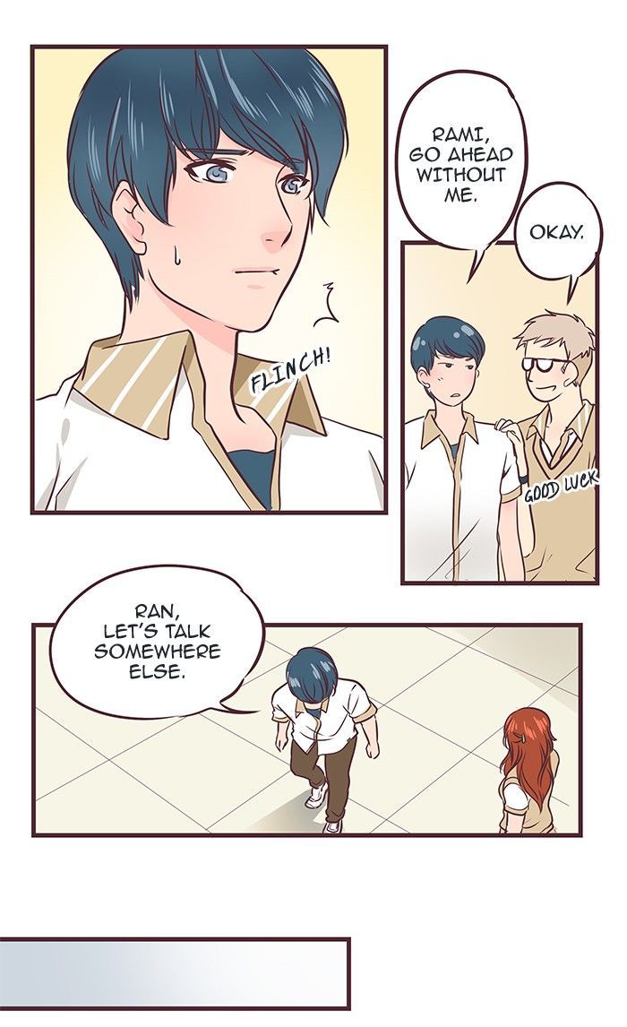Eggnoid – Manga chapter 30 - page 5