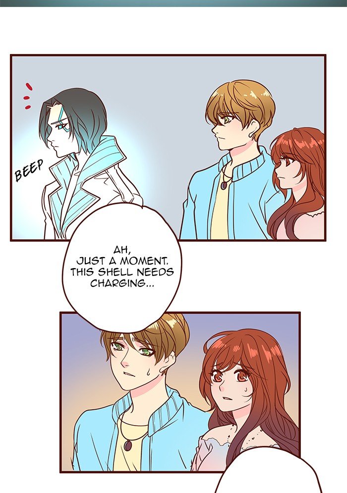 Eggnoid – Manga chapter 241 - page 36