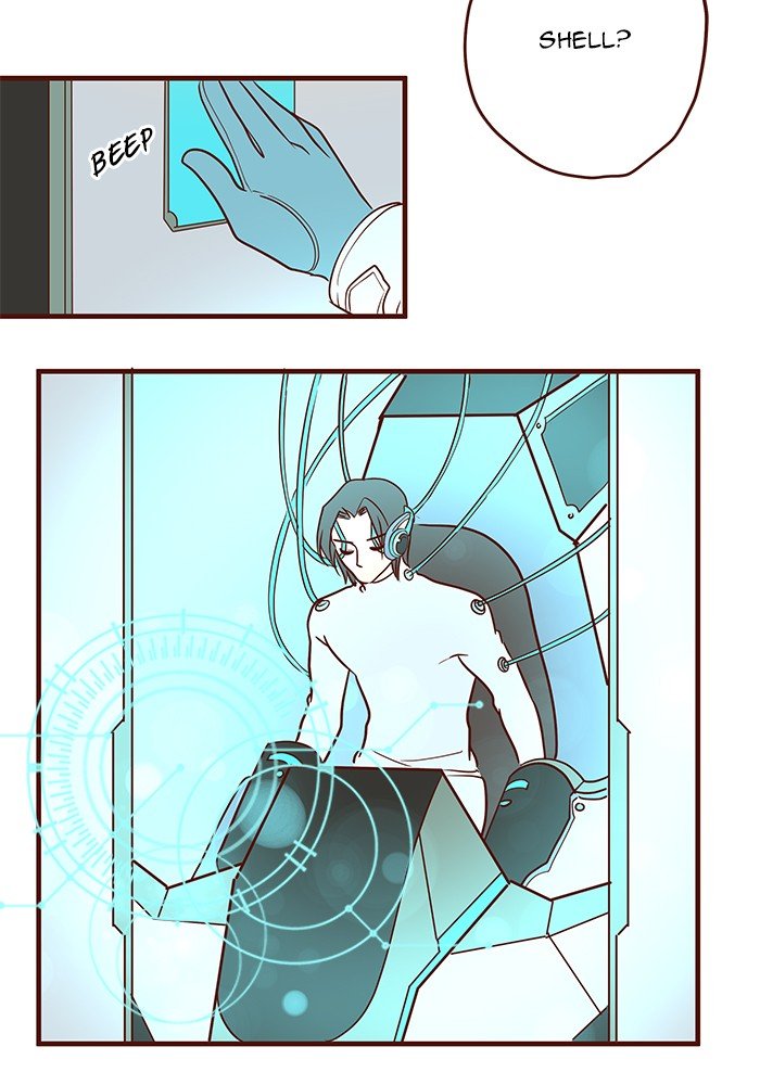 Eggnoid – Manga chapter 241 - page 37