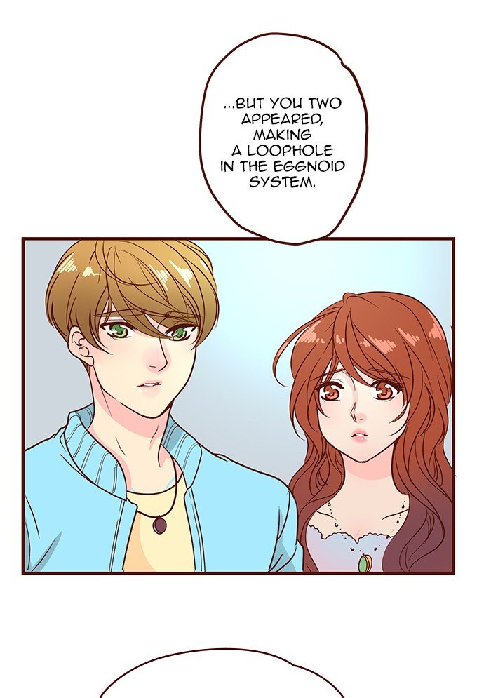 Eggnoid – Manga chapter 241 - page 42