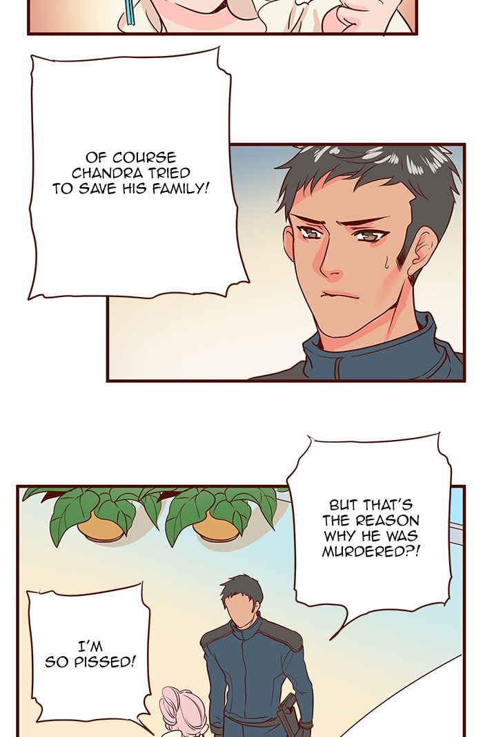 Eggnoid – Manga chapter 196 - page 11