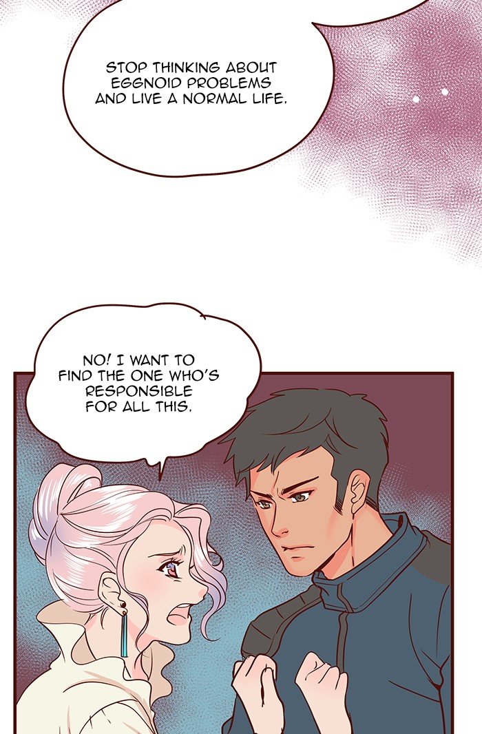 Eggnoid – Manga chapter 196 - page 17