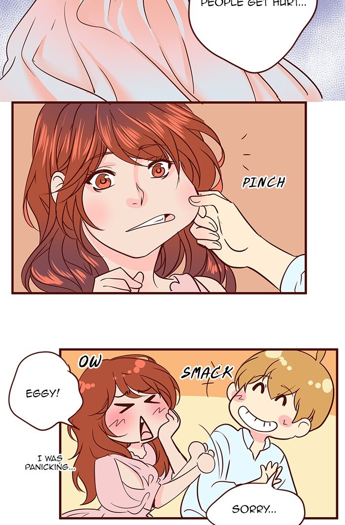 Eggnoid – Manga chapter 196 - page 27
