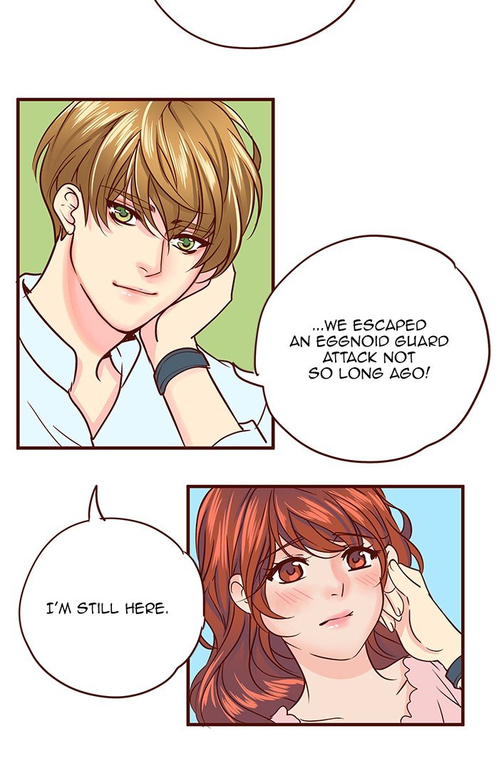 Eggnoid – Manga chapter 196 - page 29