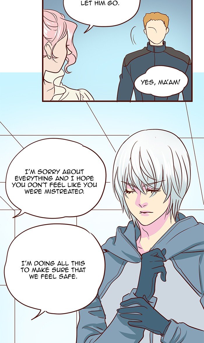 Eggnoid – Manga chapter 196 - page 36