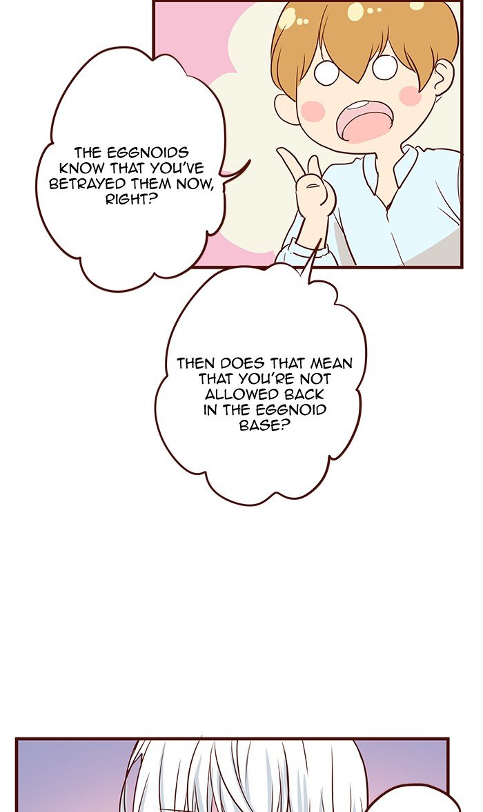 Eggnoid – Manga chapter 196 - page 42