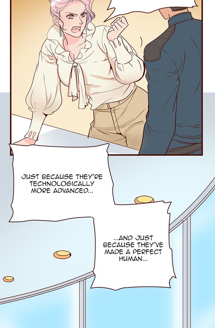 Eggnoid – Manga chapter 196 - page 9