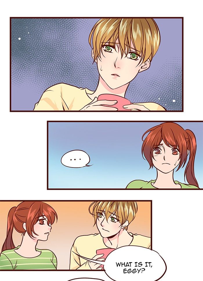 Eggnoid – Manga chapter 57 - page 11