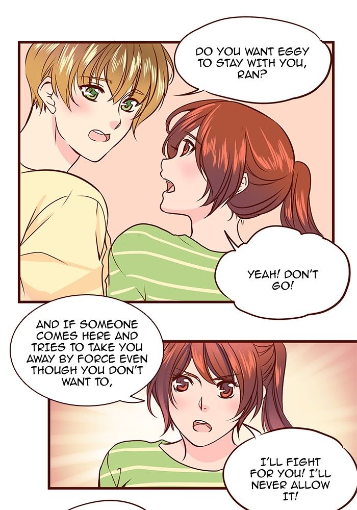 Eggnoid – Manga chapter 57 - page 19