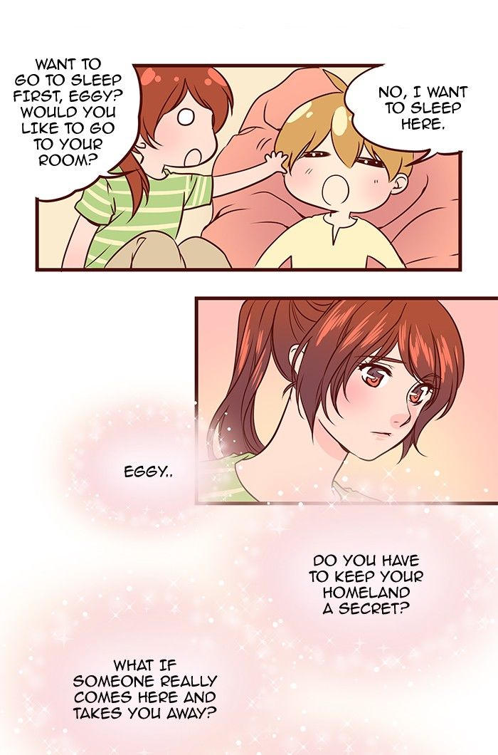 Eggnoid – Manga chapter 57 - page 21