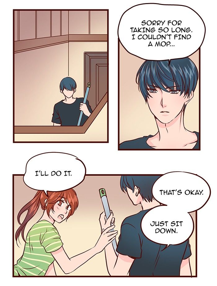 Eggnoid – Manga chapter 57 - page 23