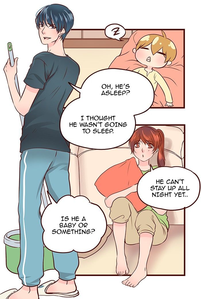 Eggnoid – Manga chapter 57 - page 24
