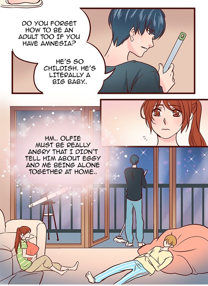 Eggnoid – Manga chapter 57 - page 25