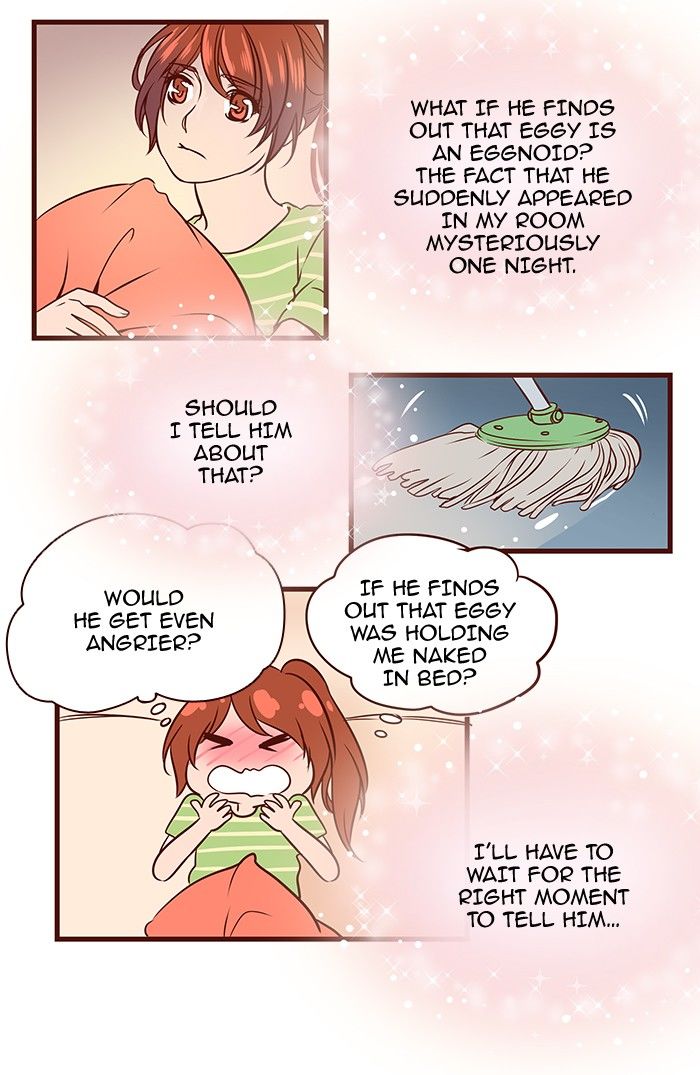 Eggnoid – Manga chapter 57 - page 26