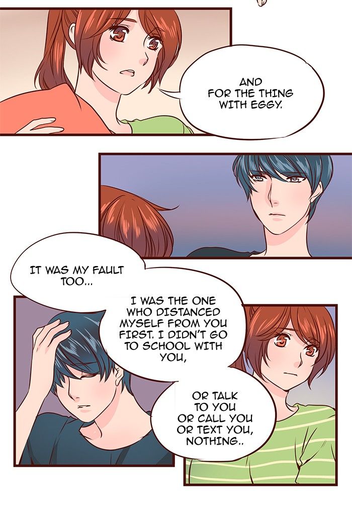 Eggnoid – Manga chapter 57 - page 28