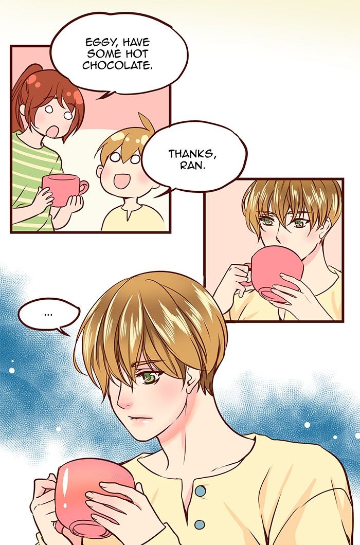 Eggnoid – Manga chapter 57 - page 3