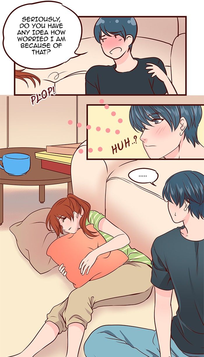 Eggnoid – Manga chapter 57 - page 33