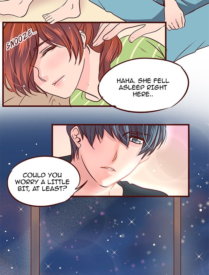 Eggnoid – Manga chapter 57 - page 34