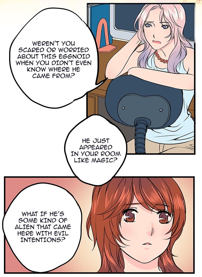 Eggnoid – Manga chapter 21 - page 14