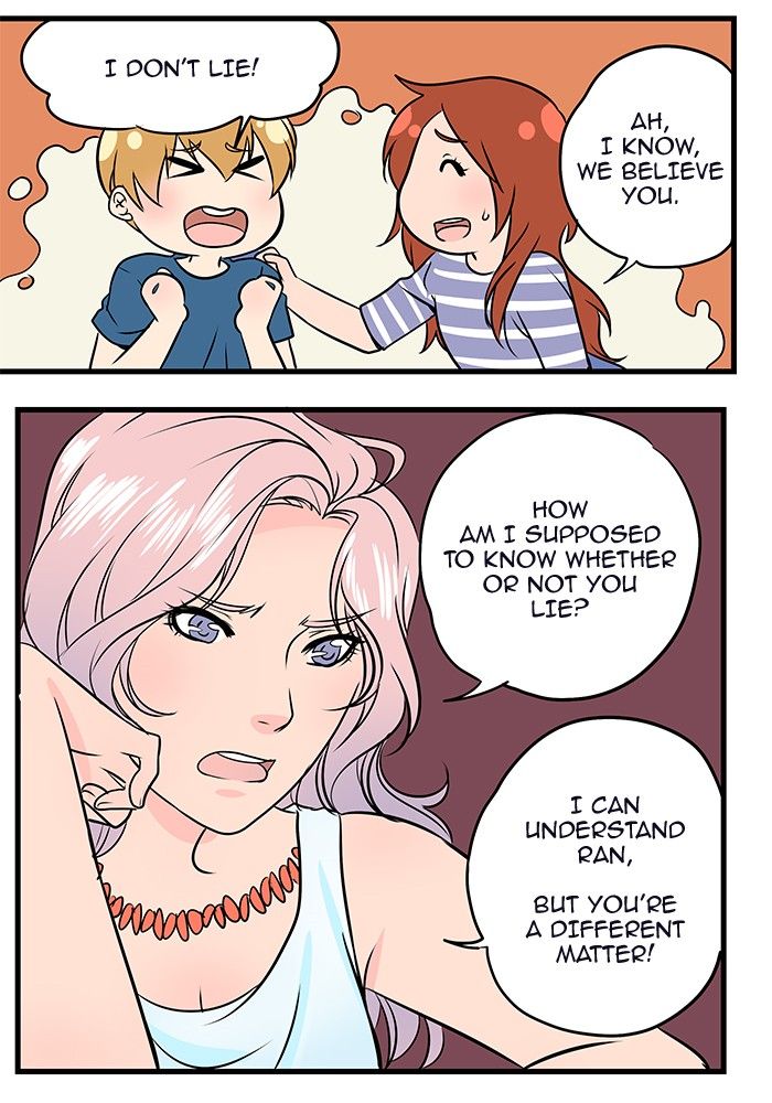 Eggnoid – Manga chapter 21 - page 16