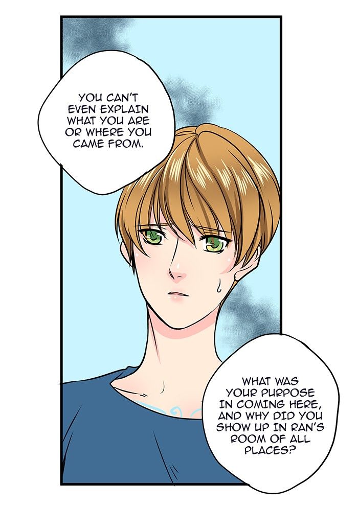 Eggnoid – Manga chapter 21 - page 17