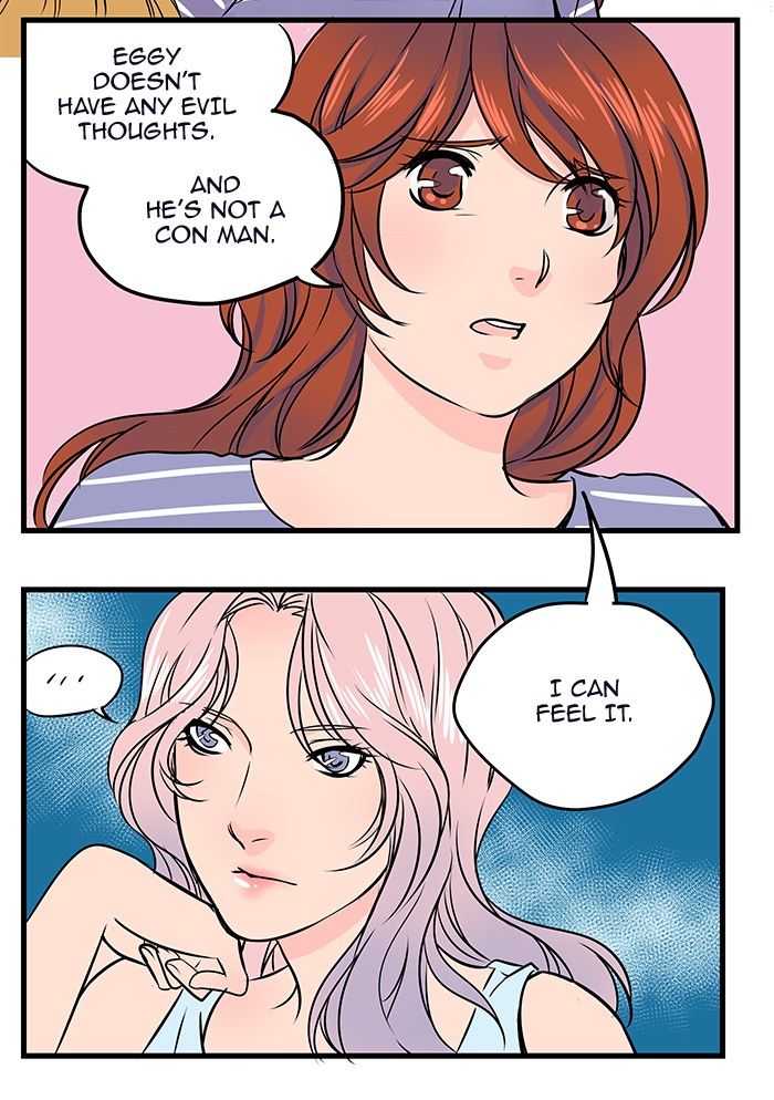 Eggnoid – Manga chapter 21 - page 19
