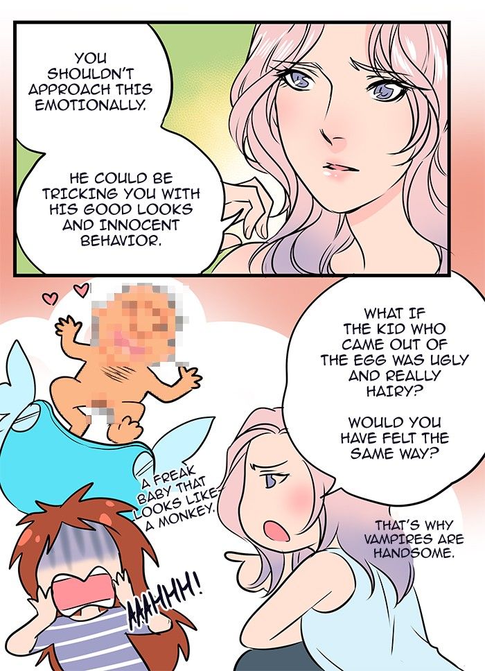 Eggnoid – Manga chapter 21 - page 20
