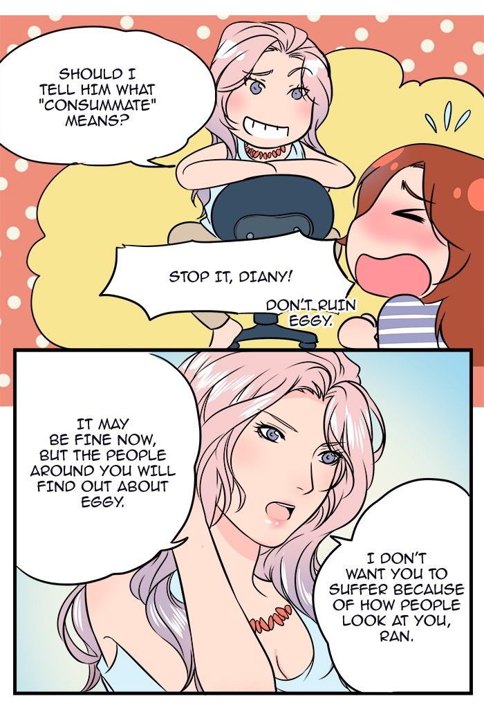 Eggnoid – Manga chapter 21 - page 26