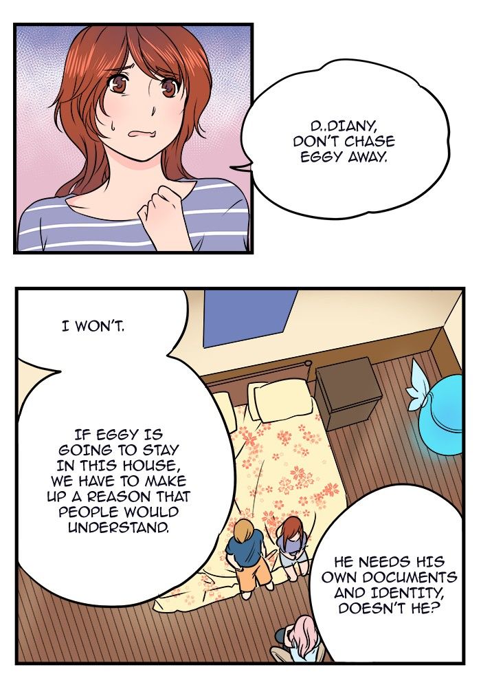 Eggnoid – Manga chapter 21 - page 27