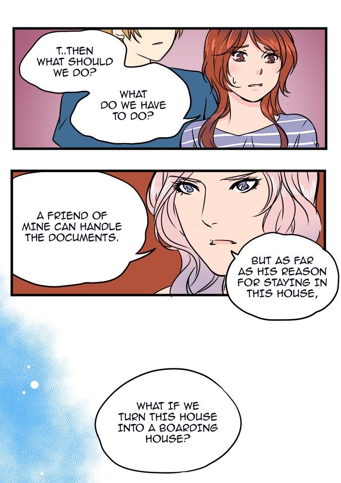 Eggnoid – Manga chapter 21 - page 28